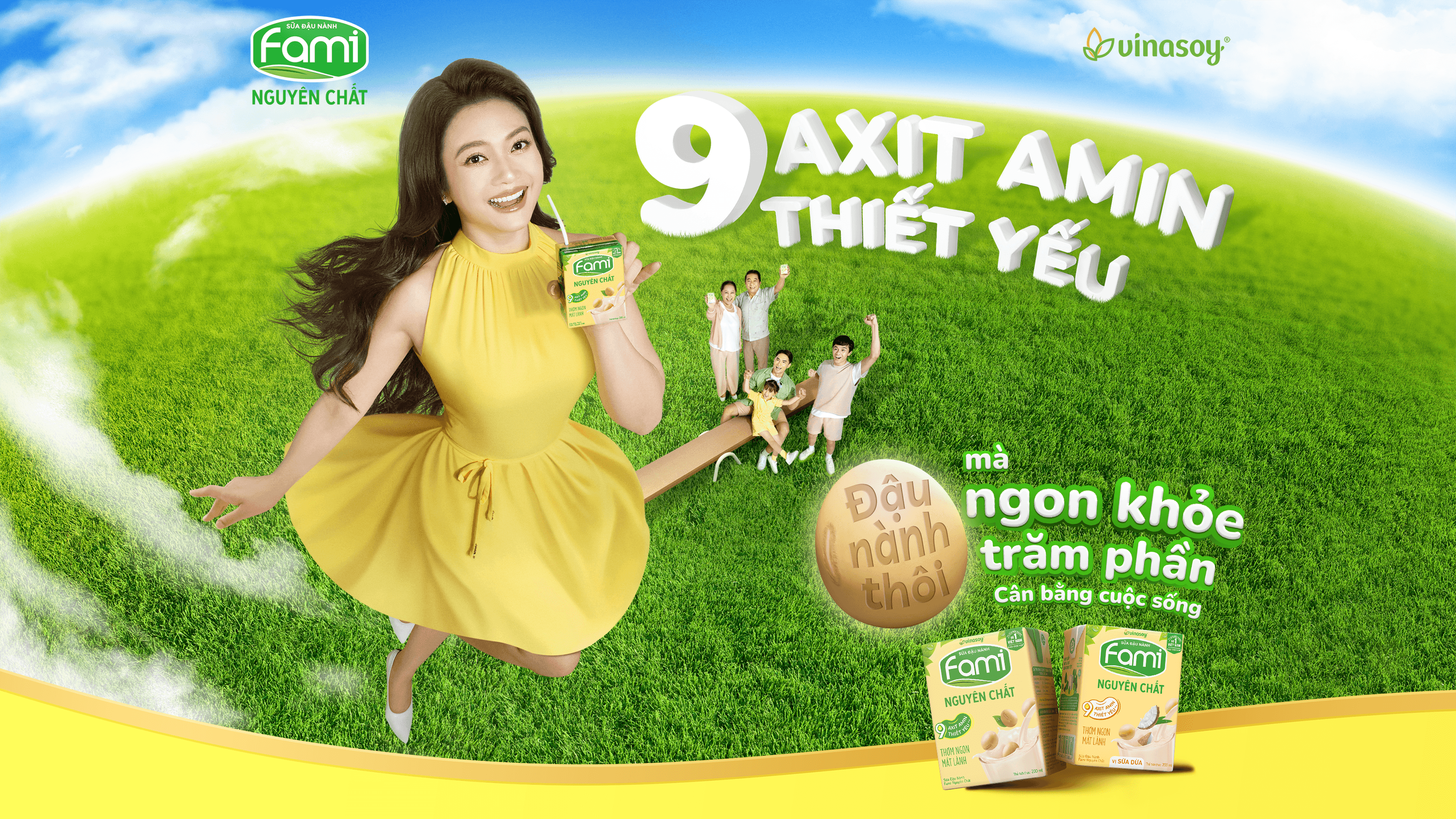 Fami Nguyên Chất