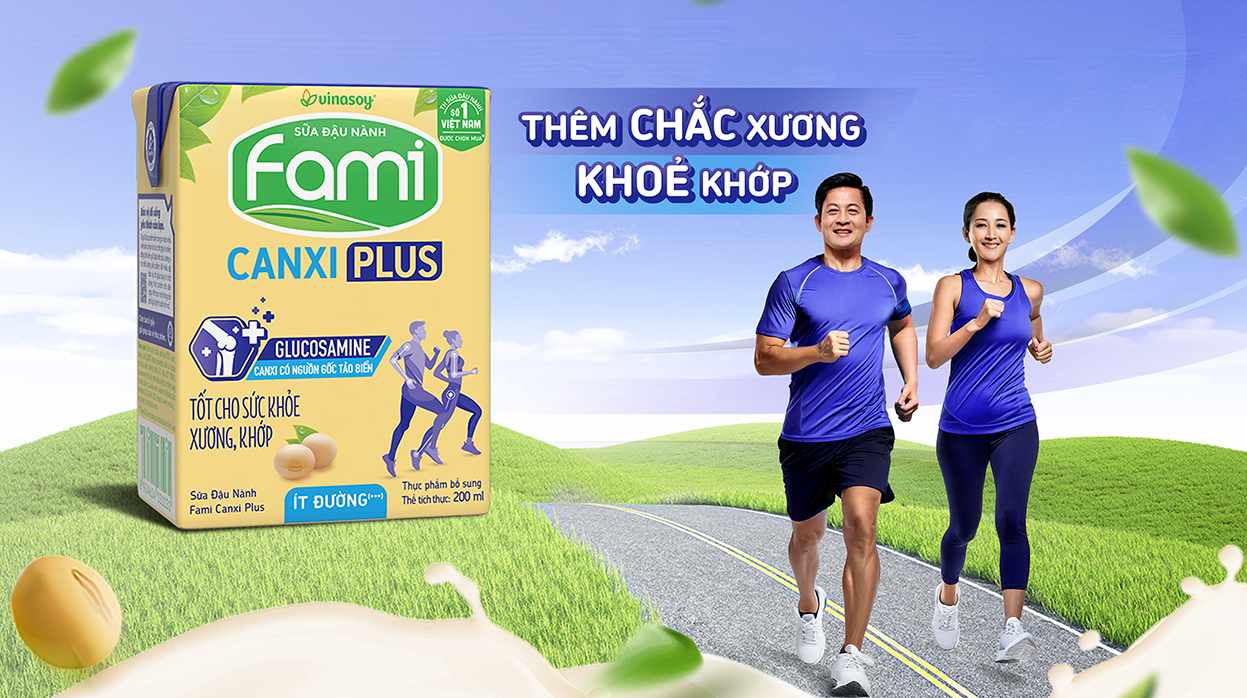 Fami Canxi Plus